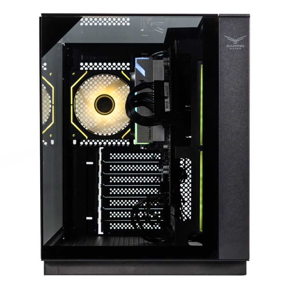 Computadora Gamer NACEB AMD Ryzen 7 5700G, 32GB, 1TB, WIFI, WIN 11 PRO PRUEBA NA-R757G-SCOUTPLUS 1