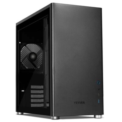 PC Gamer YEYIAN  Hussar B300GB-02M | Athlon 3000G | 16GB RAM DDR4 | 512GB SSD M.2