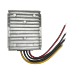 Convertidor DC-DC / 12V a 24V / 240W / 10A / Eficiencia 93% / IPX7 / Protecciones Múltiples / Industrial CX122410-AD-2-l