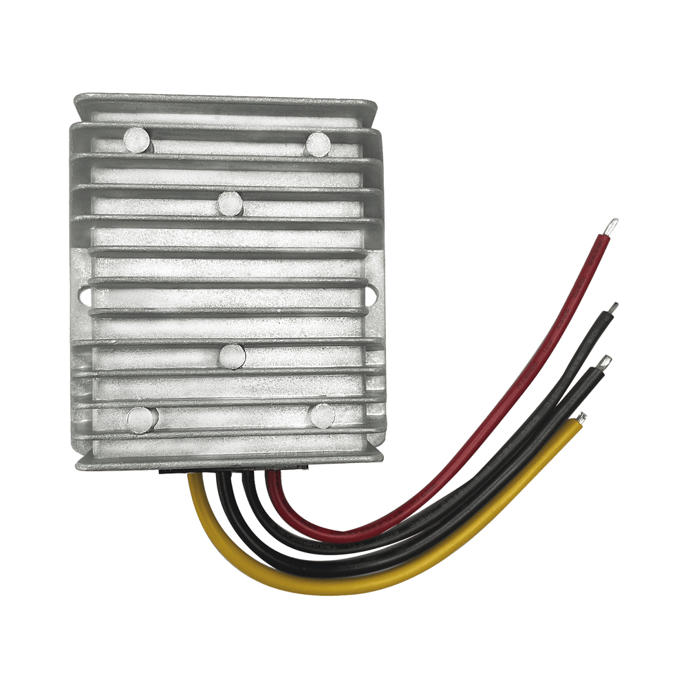 CX122410-AD-2-l Convertidor DC-DC / 12V a 24V / 240W / 10A / Eficiencia 93% / IPX7 / Protecciones Múltiples / Industrial CX-12-24-10 3