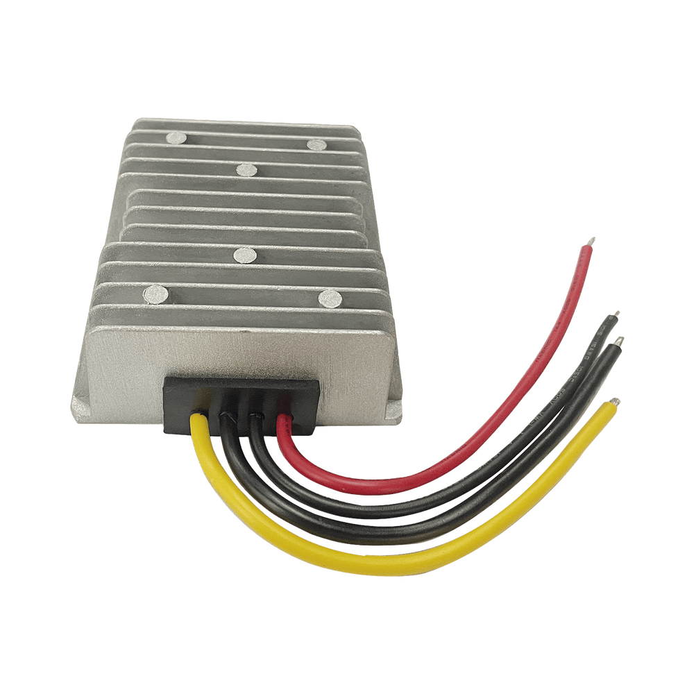 CX122410-AD-3-l Convertidor DC-DC / 12V a 24V / 240W / 10A / Eficiencia 93% / IPX7 / Protecciones Múltiples / Industrial CX-12-24-10 4