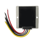 Convertidor DC-DC / 12V a 24V / 240W / 10A / Eficiencia 93% / IPX7 / Protecciones Múltiples / Industrial CX122410-AD-4-l
