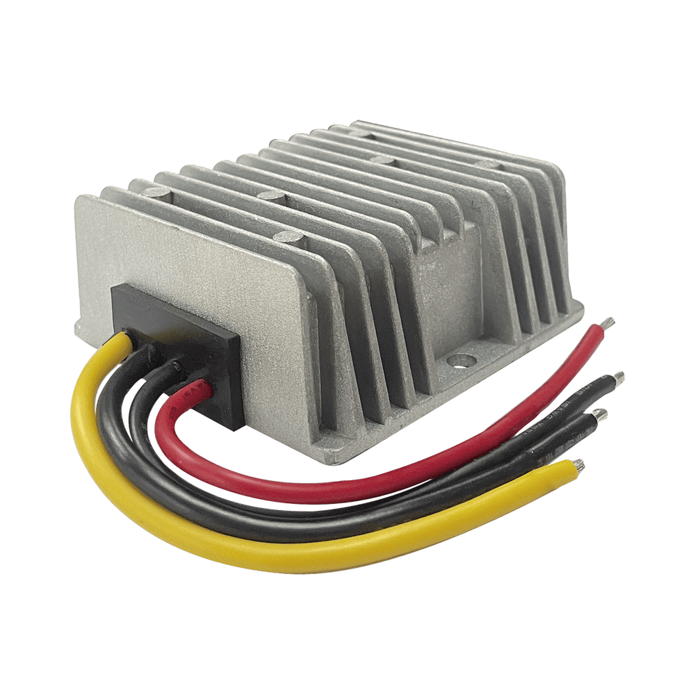 CX122410-AD-5-l Convertidor DC-DC / 12V a 24V / 240W / 10A / Eficiencia 93% / IPX7 / Protecciones Múltiples / Industrial CX-12-24-10 6