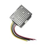 Convertidor DC-DC / 12V a 24V / 240W / 10A / Eficiencia 93% / IPX7 / Protecciones Múltiples / Industrial CX122410-l