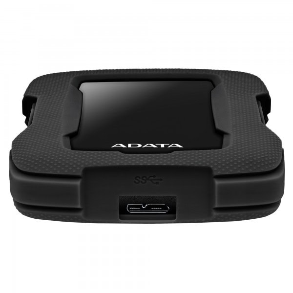 DDUDAT1850_3_full Disco duro externo ADATA 5TB, USB 3.2 (retrocompatible con 3.0 y 2.0). Carcasa de silicona que absorbe impactos. Negro. AHD330-5TU31-CBK AHD330-5TU31-CBK 4