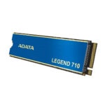 Unidad de Estado Sólido ADATA LEGEND 710 1TB PCIe Gen3x4 M.2 2280, Con disipador de aluminio. ALEG-710-1TCS DDUDAT2380_2_full