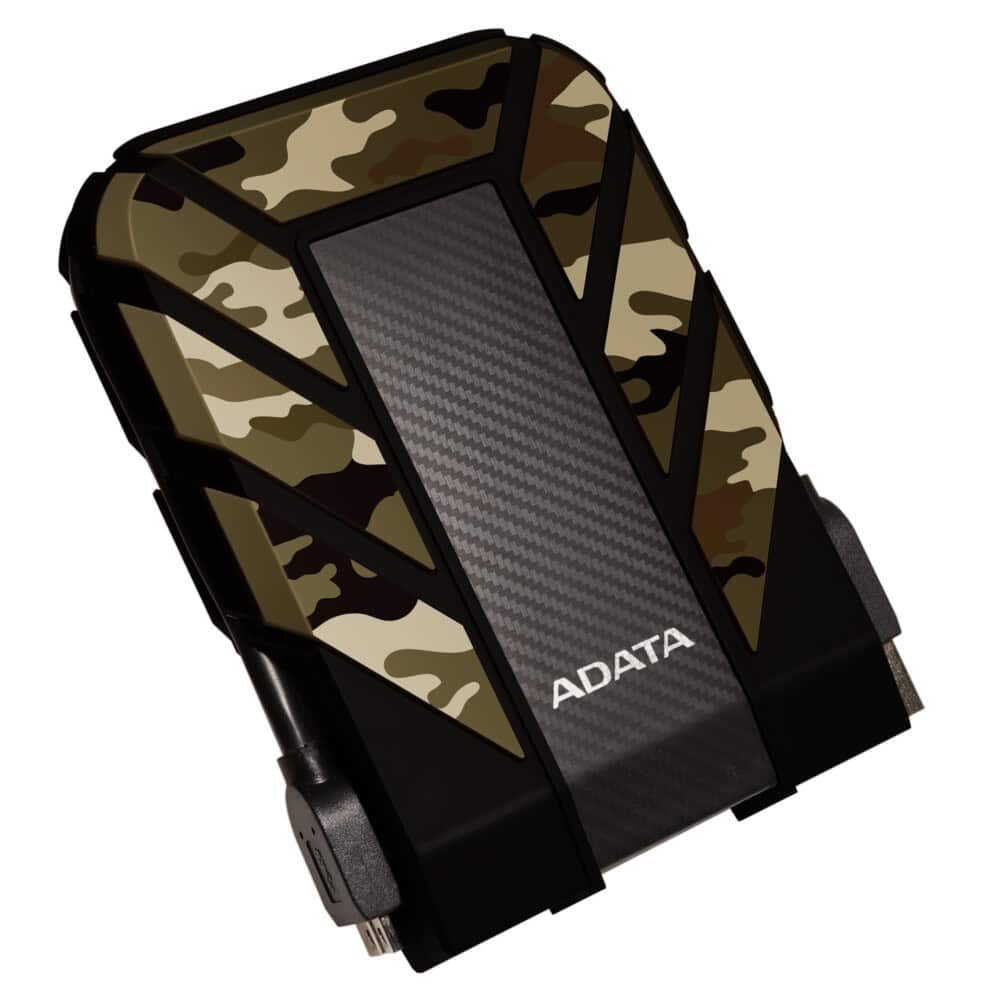 DDUDAT530_2_full Disco Duro Externo ADATA HD710M PRO, 1 TB, USB 3.2 Gen1 (compatible con las versiones anteriores USB 2.0), 2.5 pulgadas AHD710MP-1TU31-CCF 3