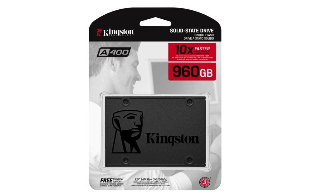 DDUKGT1360_2_full UNIDAD DE ESTADO SOLIDO KINGSTON A400 960GB SATA3 2.5 R. 500MB/S W.450MB/S SA400S37/960G 3