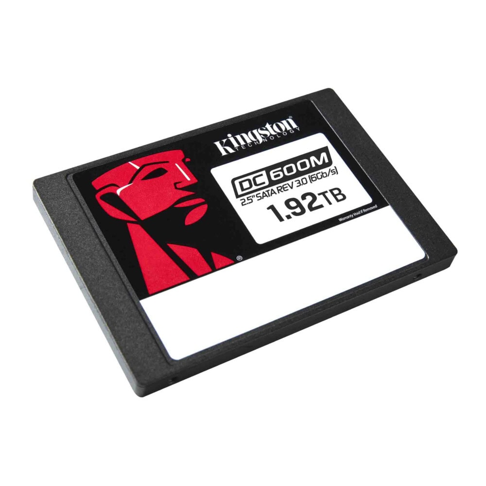 DDUKGT2330_1_full UNIDAD DE ESTADO SÓLIDO KINGSTON DC600M ENTERPRICE 1920GB SATA3 2.5 R.560MB/S W.530MB/S PARA SERVIDOR SEDC600M/1920G 2