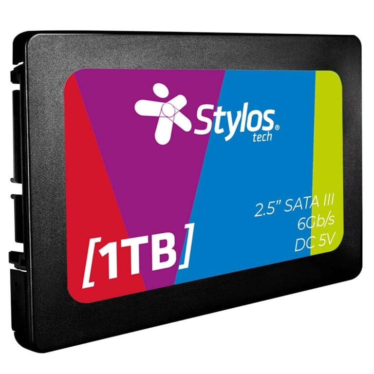 Memoria SSD 1TB Stylos. STMSSD4B DDUSTY040_1_full