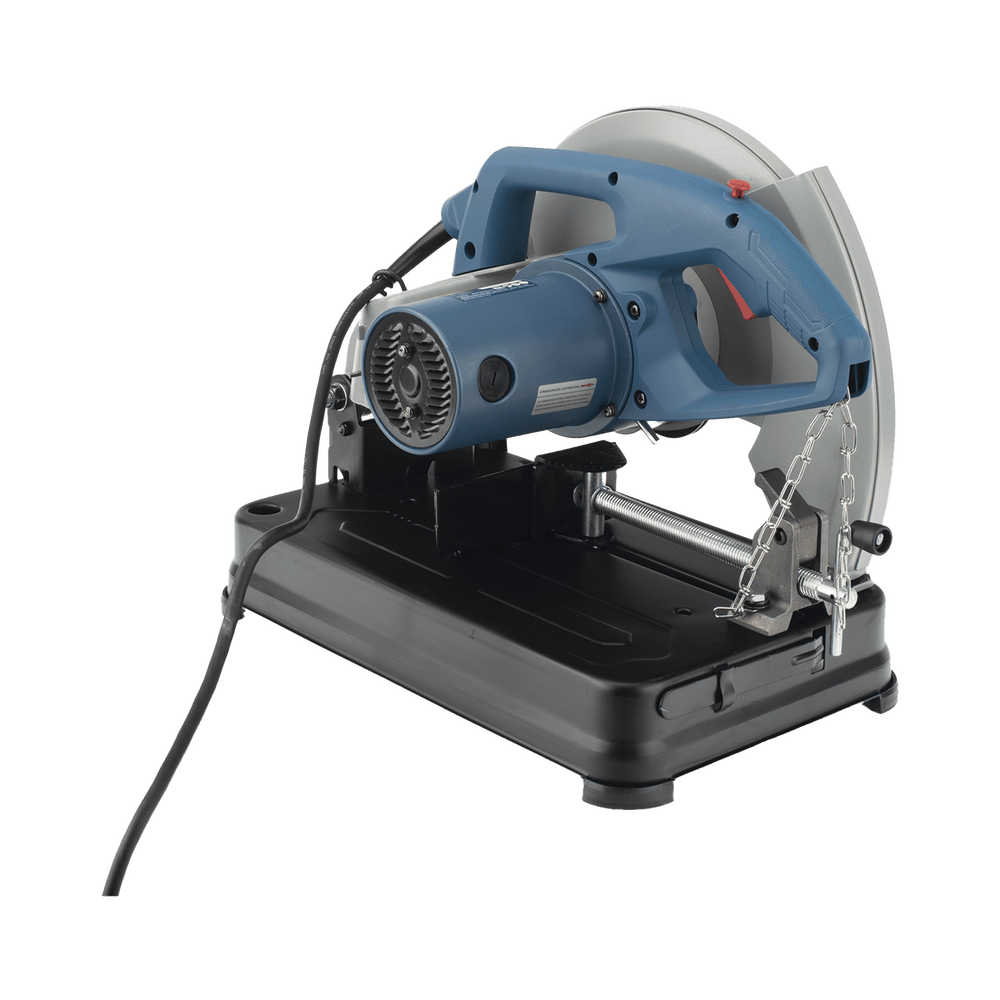 DJG04355S-AD-3-l Cortadora De Metal de 2200w, para disco de 14 in. 110Vca/60Hz DJG-04355-S 4