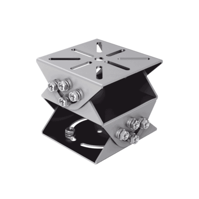 Montaje de Conexión PT Universal – Gris Platino – Compatible con IDS-TCM403