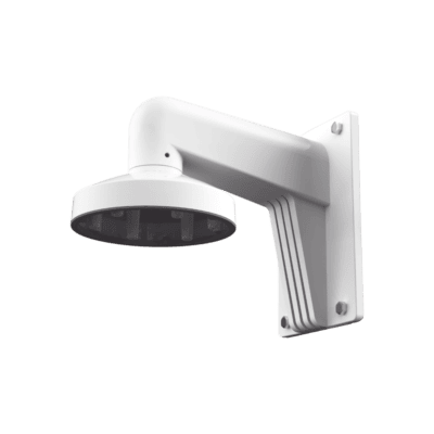 Montaje de pared para Domos DS-2CE56H0T-VPIT3ZF / DS-2CD27X3 / DS-2CD27X5 / DS-2CD4332FWD-I / Material de Metal / Uso en Interior