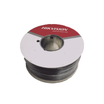 Cable Coaxial Siames (Mini RG59) + Alimentación (Calibre 18) / 90 Metros (295.28 Pies) de Distancia / CCA / Soporta 1080p (2 Megapixel) hasta 4K (8 Megapixel) / Uso Interior y Exterior