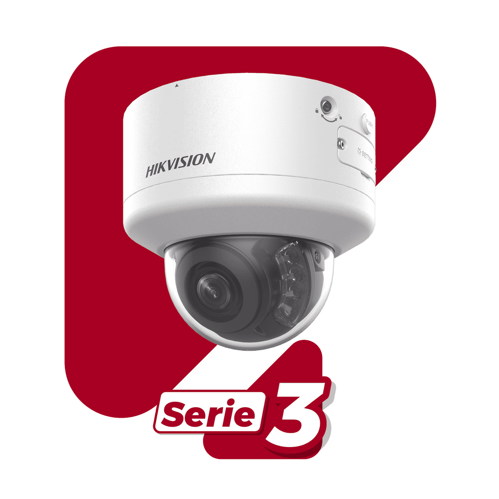 DS2CD3746G2HTLIZSUPTRZ-LIST-l Domo IP 4 Megapixel / Lente Mot. 2.7 a 13.5 mm / Dual Light (40 mts IR + 40 mts Luz Blanca / Exterior IP66 / IK10 / Audio y Alarma I/O / PoE+ / ONVIF / Micro SD / 4 Analíticos: AcuSense, Deteccion Facial, Conteo de Personas por Cruce y Zona DS-2CD3746G2HT-LIZSU(PTRZ) 2