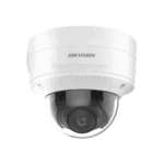 Domo IP 4 Megapixel / Lente Mot. 2.7 a 13.5 mm / 40 mts IR EXIR / Exterior IP66 / IK10 / DARKFIGHTER / Audio y Alarma I/O / PoE+ / ONVIF / Micro SD / 4 Analíticos: AcuSense, Deteccion Facial, Conteo de Personas por Cruce y Zona DS2CD3746G2IZSH-LAT-IZQ-l