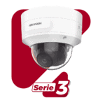 Domo IP 4 Megapixel / Lente Mot. 2.7 a 13.5 mm / 40 mts IR EXIR / Exterior IP66 / IK10 / DARKFIGHTER / Audio y Alarma I/O / PoE+ / ONVIF / Micro SD / 4 Analíticos: AcuSense, Deteccion Facial, Conteo de Personas por Cruce y Zona DS2CD3746G2IZSH-LIST-l