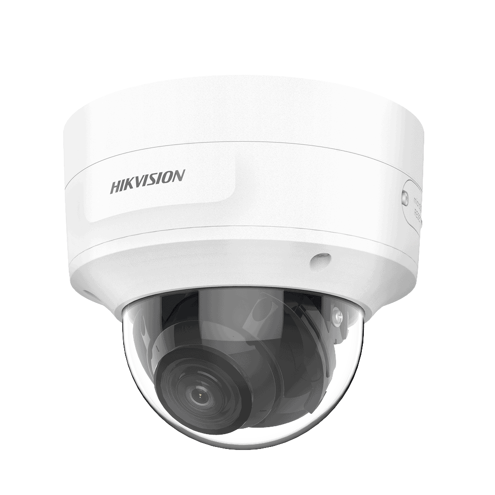 DS2CD3746G2IZSH-l-1 Domo IP 4 Megapixel / Lente Mot. 2.7 a 13.5 mm / 40 mts IR EXIR / Exterior IP66 / IK10 / DARKFIGHTER / Audio y Alarma I/O / PoE+ / ONVIF / Micro SD / 4 Analíticos: AcuSense, Deteccion Facial, Conteo de Personas por Cruce y Zona DS-2CD3746G2-IZS(H) 1