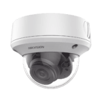 Domo TURBOHD 5 Megapixel / Lente Motorizado 2.7 - 13.5 mm / IR EXIR 40 mts / IK10 / IP67 / dWDR DS2CE5AH0TVPIT3ZEC-l