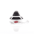 Mini Domo PTZ IP 4 Megapixel / 4X Zoom / H.265+ / 20 mts IR EXIR / WDR / PoE / IK10 /Exterior IP66 / DarkFighter / Micrófono Integrado / Micro SD DS2DE2A404IWDE3C0S6C-AD-2-l