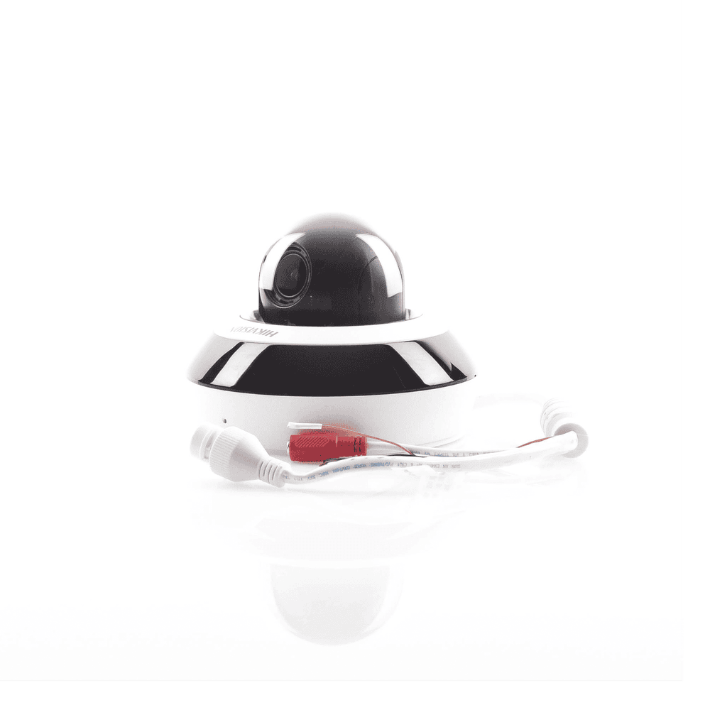 DS2DE2A404IWDE3C0S6C-AD-2-l Mini Domo PTZ IP 4 Megapixel / 4X Zoom / H.265+ / 20 mts IR EXIR / WDR / PoE / IK10 /Exterior IP66 / DarkFighter / Micrófono Integrado / Micro SD DS-2DE2A404IW-DE3(C0)(S6)(C) 3