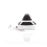 Mini Domo PTZ IP 4 Megapixel / 4X Zoom / H.265+ / 20 mts IR EXIR / WDR / PoE / IK10 /Exterior IP66 / DarkFighter / Micrófono Integrado / Micro SD DS2DE2A404IWDE3C0S6C-AD-3-l