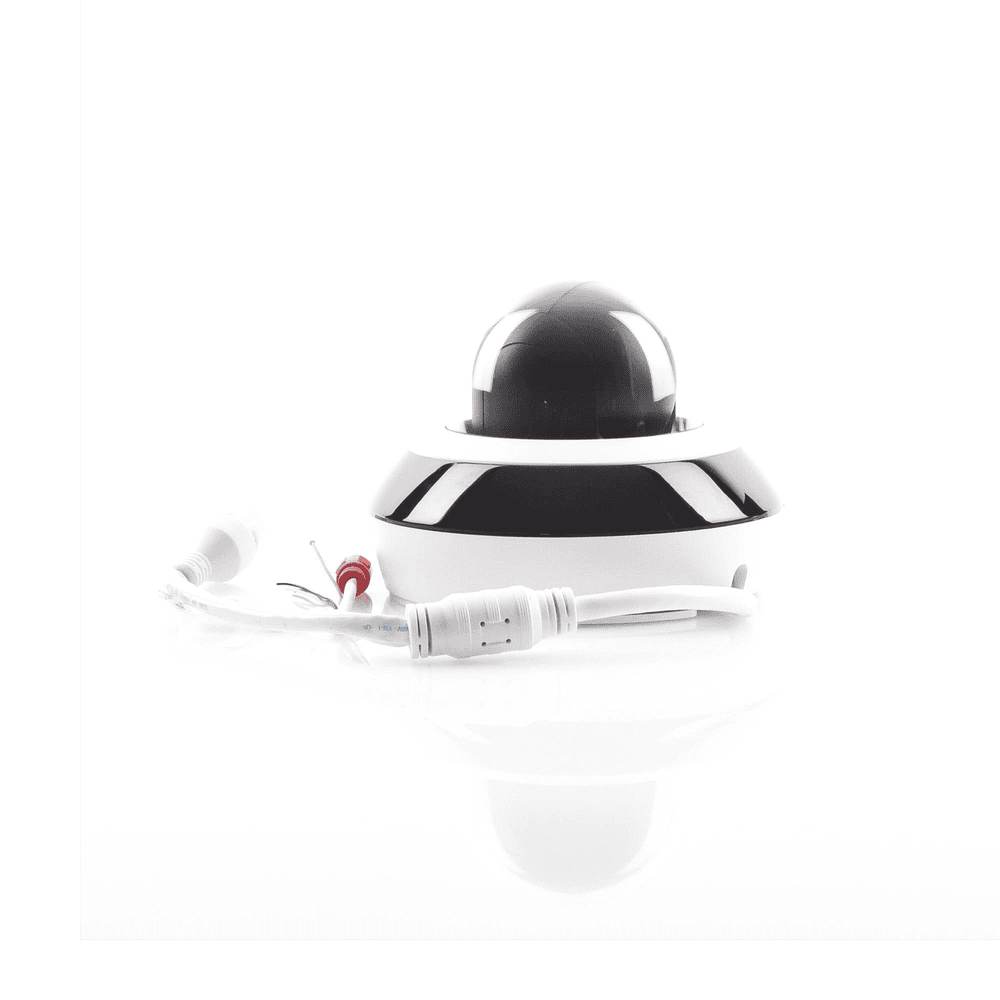 DS2DE2A404IWDE3C0S6C-AD-3-l Mini Domo PTZ IP 4 Megapixel / 4X Zoom / H.265+ / 20 mts IR EXIR / WDR / PoE / IK10 /Exterior IP66 / DarkFighter / Micrófono Integrado / Micro SD DS-2DE2A404IW-DE3(C0)(S6)(C) 4