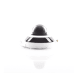 Mini Domo PTZ IP 4 Megapixel / 4X Zoom / H.265+ / 20 mts IR EXIR / WDR / PoE / IK10 /Exterior IP66 / DarkFighter / Micrófono Integrado / Micro SD DS2DE2A404IWDE3C0S6C-AD-4-l