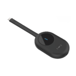 Dongle (Adaptador) de Proyección Inalambrica Para Pantallas Interactivas HIKVISION Serie DS-D5CxxRB/B / Compatible con Windows y Mac / Conector Tipo C (Incluye Adaptador USB-A - USB-C) DSD5SC3BB-AD-1-l