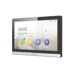 Monitor IP WiFi Touch Screen 7" Bisel DELGADO para Videoportero IP / Vídeo en Vivo / PoE Estándar / Apertura Remota / Llamada Entre Monitores / Audio bidireccional / Borde slim DSKH6350WTE1-l