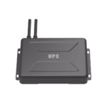 UPS Móvil para Grabadoras de Video Vehicular / Alimentación Ininterrumpida 67 Wh / Batería LiFePO4 7000 mAh / Entrada 12-36 VDC / Salida 9.6 VDC / Protección contra Sobretensión / Conectores Aviación 6 Pines DSMP1741AE-l