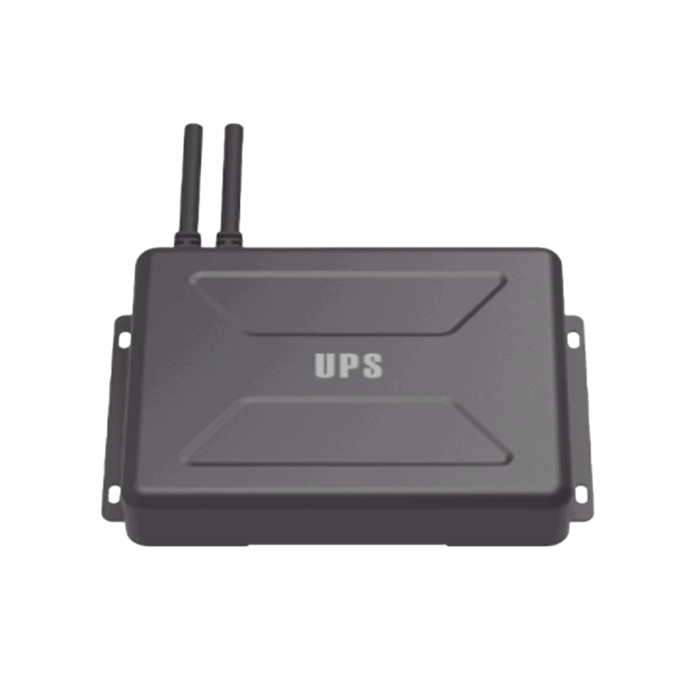 DSMP1741AE-l UPS Móvil para Grabadoras de Video Vehicular / Alimentación Ininterrumpida 67 Wh / Batería LiFePO4 7000 mAh / Entrada 12-36 VDC / Salida 9.6 VDC / Protección contra Sobretensión / Conectores Aviación 6 Pines DS-MP1741(AE) 1