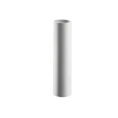 Tubo rígido gris, PVC Auto-Extinguible, de 13 mm área permisible para el cable, diámetro externo 16 mm tramo de 3 m