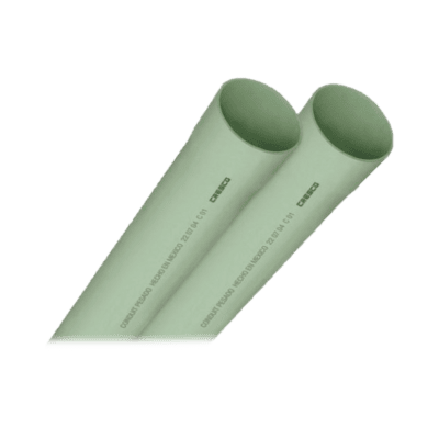 Tubo PVC Conduit pesado de 2-1/2" (60 mm)  de 3mts