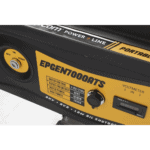 Generador a Gasolina / Planta de Emergencia con Encendido Automático, 6.5KW, 220Vac 2 Fases, Jaula con Ruedas para Fácil Traslado EPGEN7000ATS-AD-1-l
