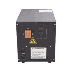 Regulador de Voltaje Industrial Monofásico Ferroresonante 3 kVA/3 kW 120 V / Entrada 96-144 Vca / Salida 117.6- 122.4 Vca EPL3K1FVR-AD-1-l-1