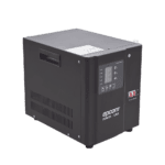 Regulador de Voltaje Industrial Monofásico Ferroresonante 3 kVA/3 kW 120 V / Entrada 96-144 Vca / Salida 117.6- 122.4 Vca EPL3K1FVR-FRENTE-l-1