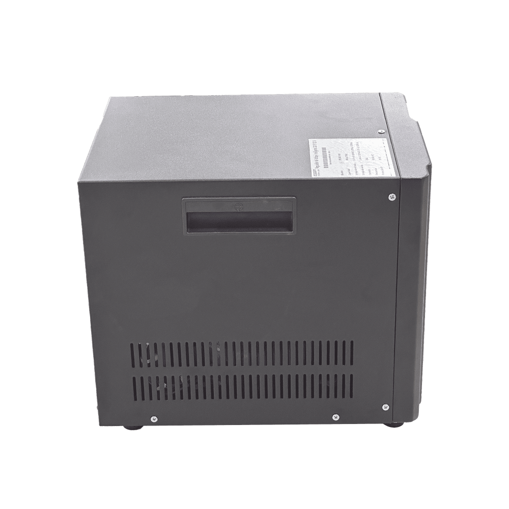 EPL3K1FVR-LAT-DER-l-1 Regulador de Voltaje Industrial Monofásico Ferroresonante 3 kVA/3 kW 120 V / Entrada 96-144 Vca / Salida 117.6- 122.4 Vca EPL3K1FVR 4