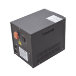 Regulador de Voltaje Industrial Monofásico Ferroresonante 3 kVA/3 kW 120 V / Entrada 96-144 Vca / Salida 117.6- 122.4 Vca EPL3K1FVR-LAT-IZQ-l-1