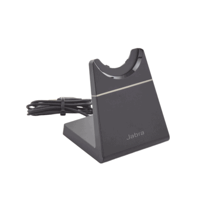 Jabra Soporte de carga USB A color negro para Evolve2 65 (14207-55)