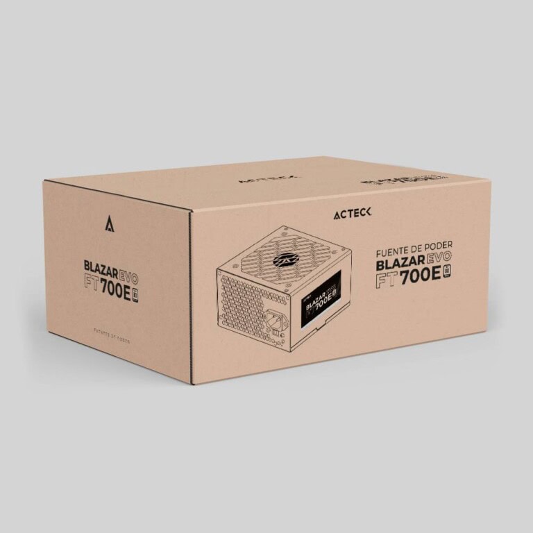 Fuente de Poder ACTECK Blazar Evo FT700E Advanced Series ATX 700W GABACT360_3_full