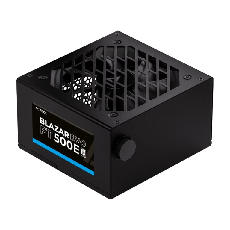 Fuente de Poder ACTECK Blazar Evo ACTECK FT500E Advanced Series 500W GABACT380_4_full