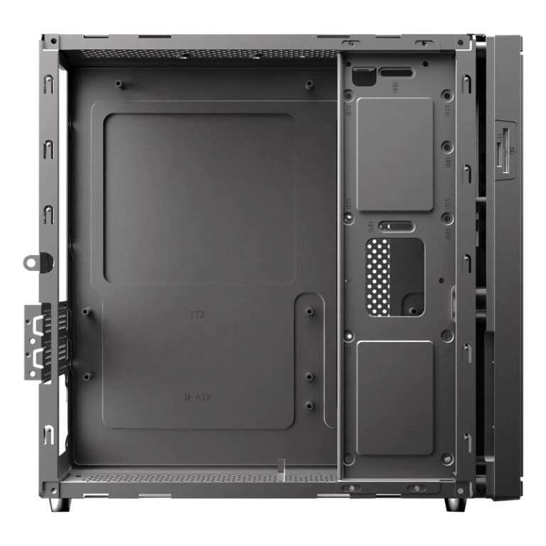 Gabinete Mini Torre Slim ONEX GS450 ACTECK Factor Micro ATX- Mini ITX, Lector de tarjetas SD GABACT620_9_full