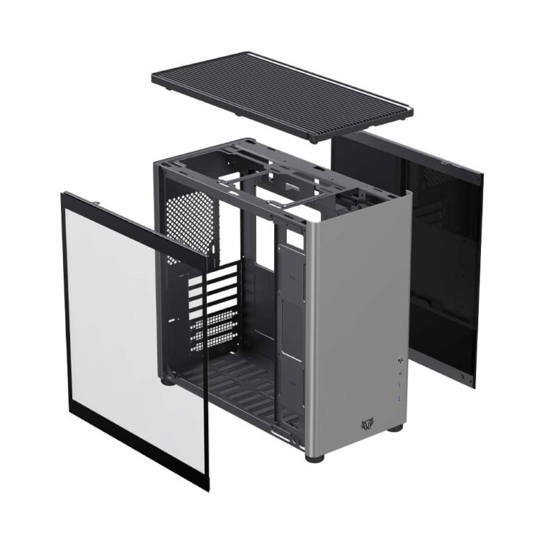 Gabinete Gamer Media Torre ATX Eris Special GM985 GABBLR250_3_full