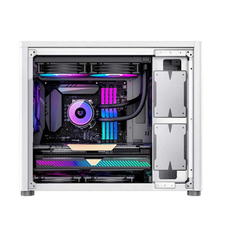 Gabinete Gamer Micro Torre ATX Eris Frost GI985 Legend Series GABBLR300_1_full
