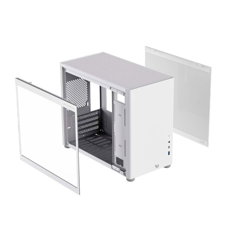 Gabinete Gamer Micro Torre ATX Eris Frost GI985 Legend Series GABBLR300_3_full