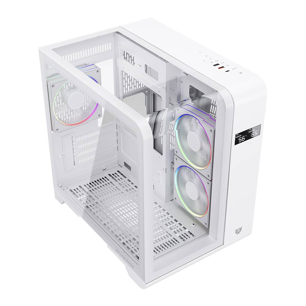 GABBLR870_1_full Gabinete Gamer Mini Torre con Display Tank Expert Curve 6400 11