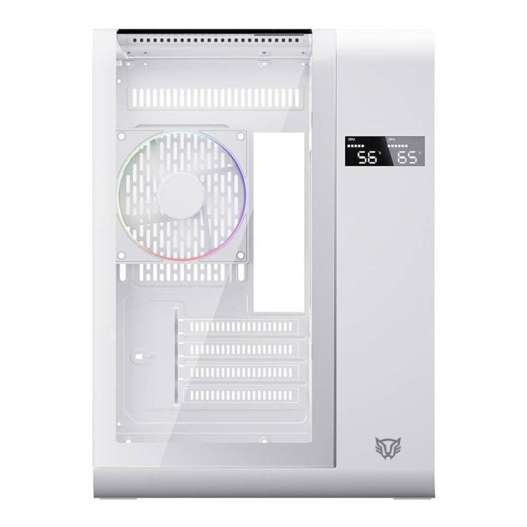 Gabinete Gamer Mini Torre con Display Tank Expert Curve 6400 GABBLR870_2_full