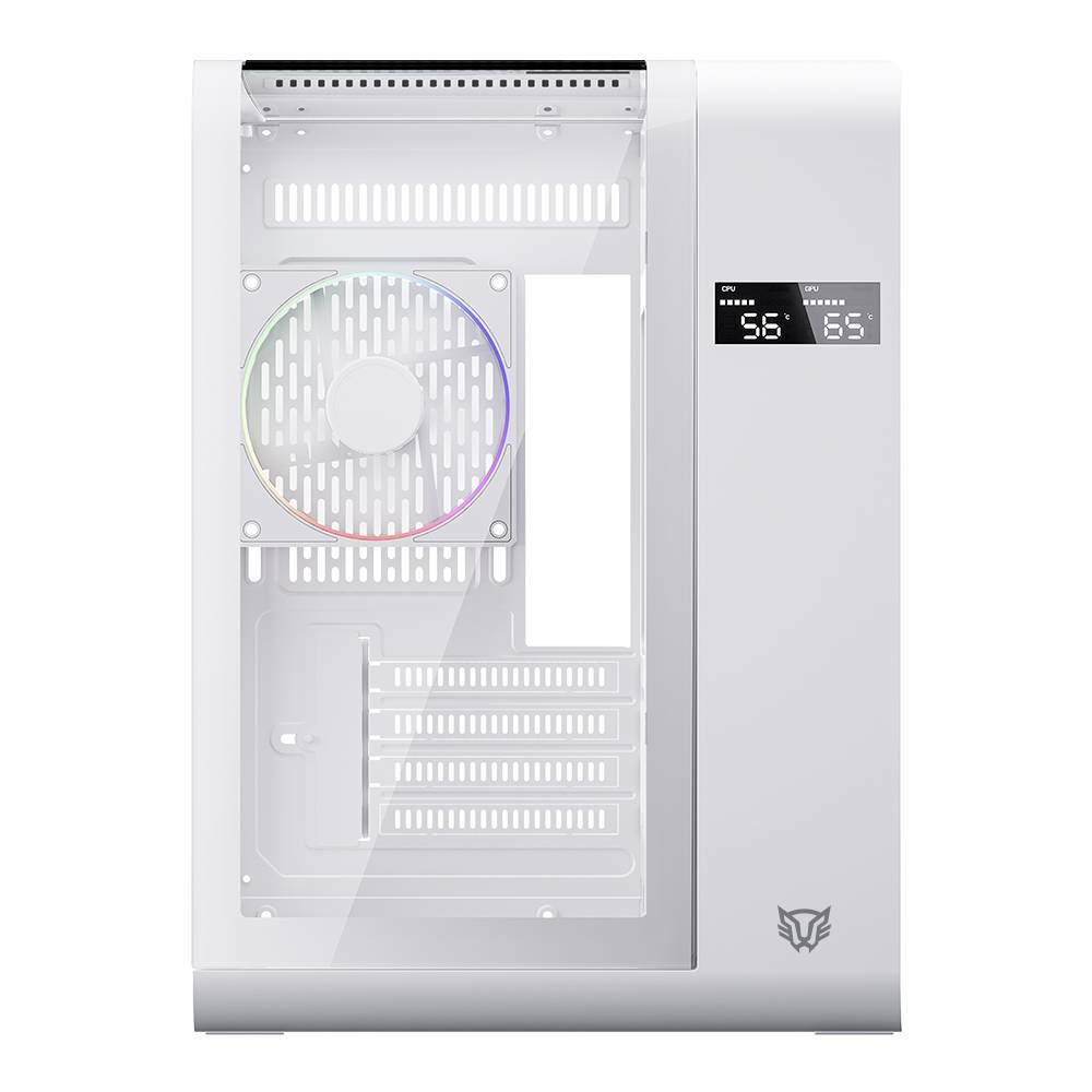 GABBLR870_2_full Gabinete Gamer Mini Torre con Display Tank Expert Curve 6400 12