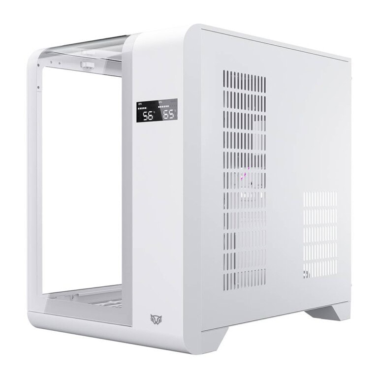 Gabinete Gamer Mini Torre con Display Tank Expert Curve 6400 GABBLR870_3_full